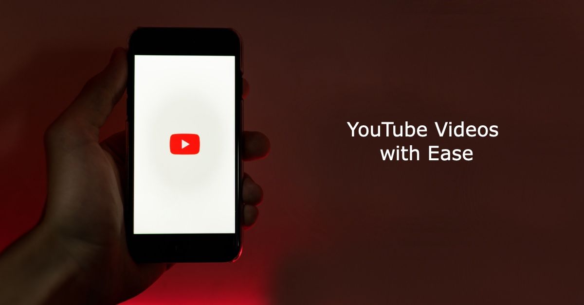 How to Create Eye-Catching YouTube Videos with Ease