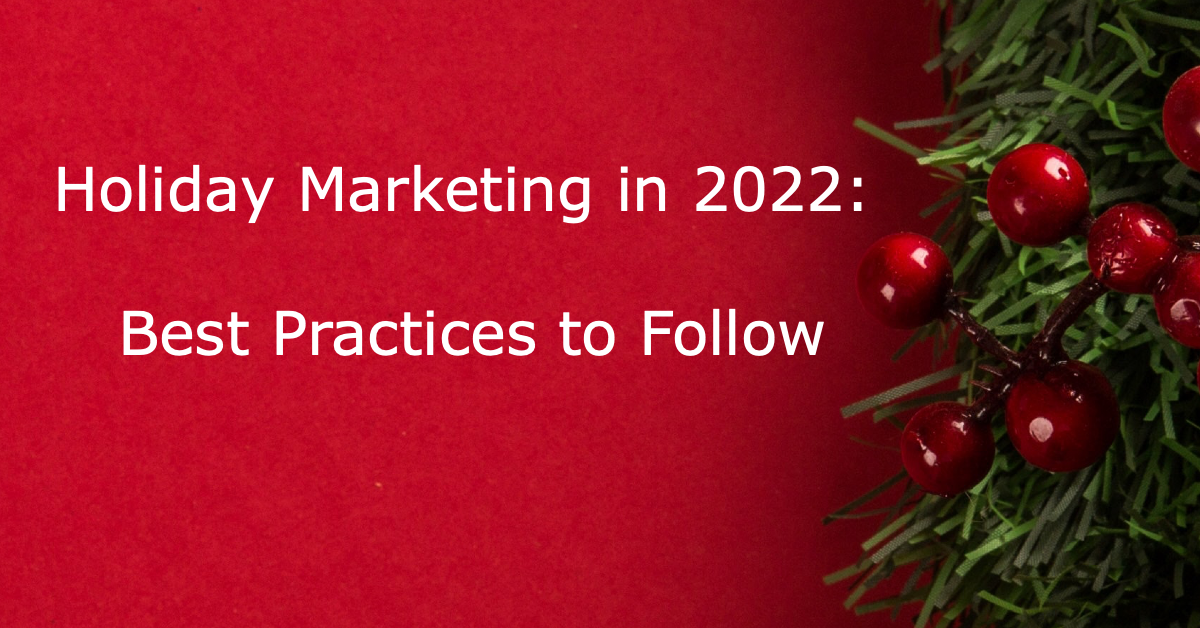 Instagram Holiday Marketing in 2022: Best Practices to Follow