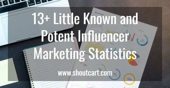 13+ Unknown Influencer Marketing Statistics for Your Next Strategy