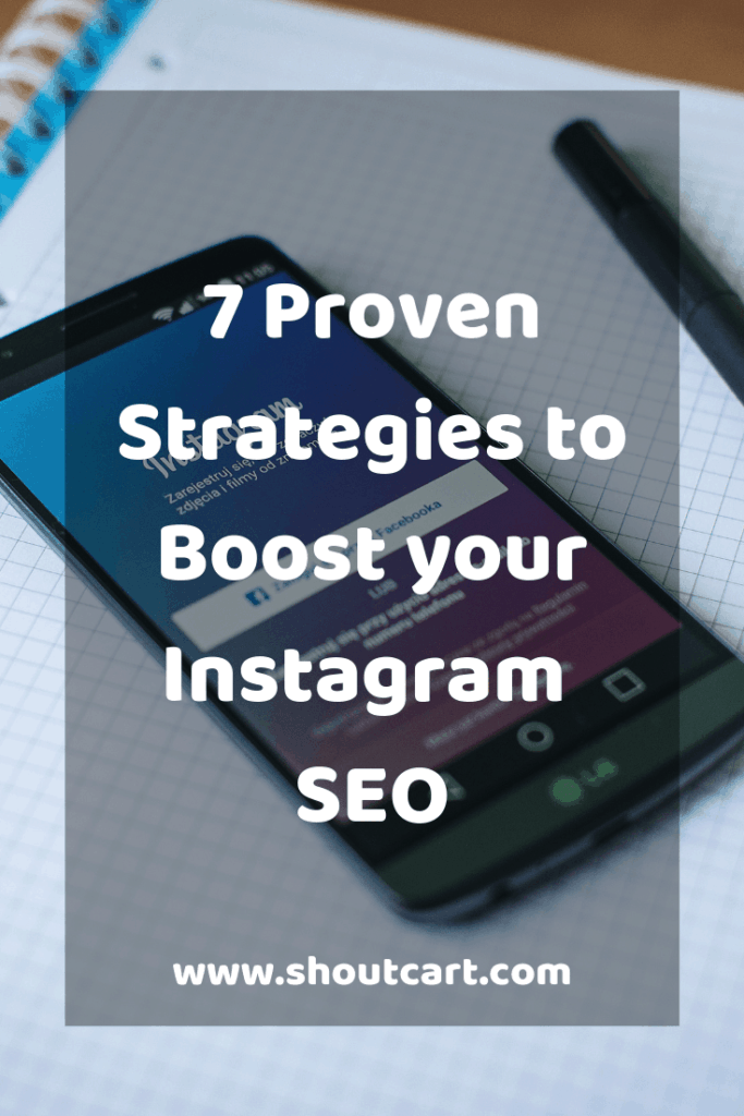 7 Proven Strategies to Boost your Instagram SEO