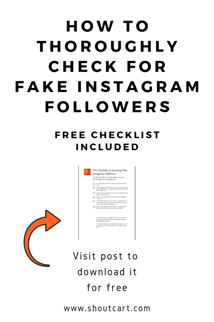 How to Thoroughly Check for Fake Instagram Followers #instagram #followers #instagramfollowers #marketing 