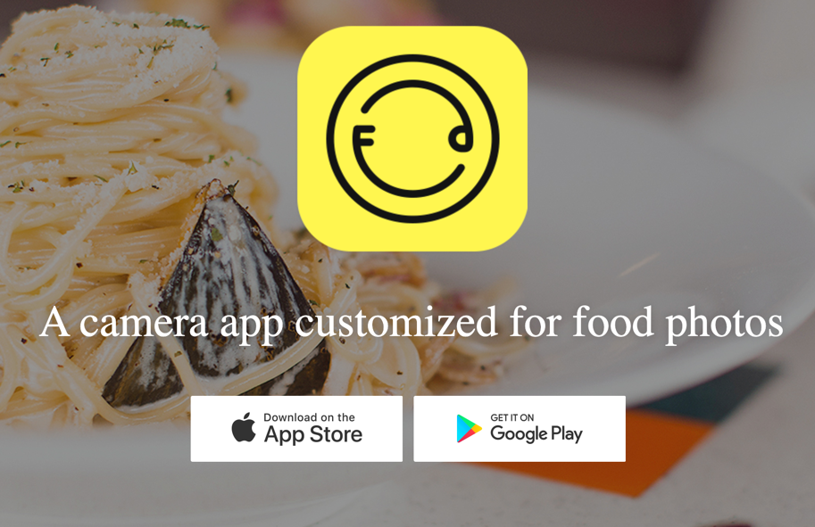 foodie best video editing app for Instagram