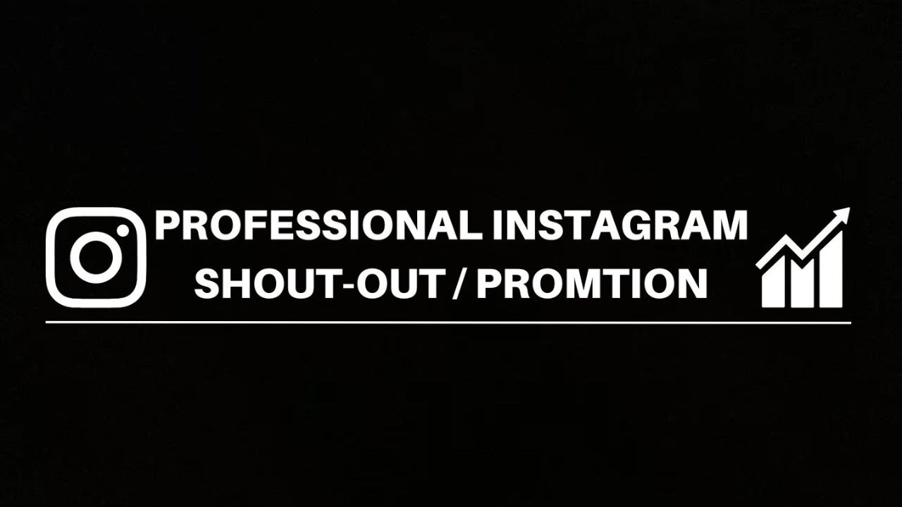 Promotion on a 27K Instagram account