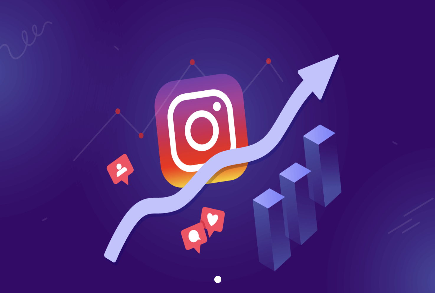 Instagram growth   guarantee followers