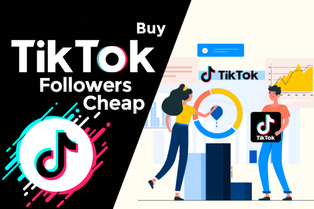 Deliver Real VIP Followers to your Tiktok Account