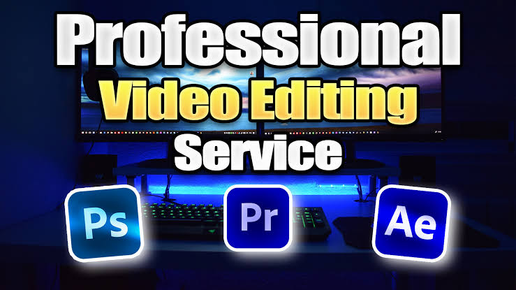 I will edit your video with color correction  After Effects