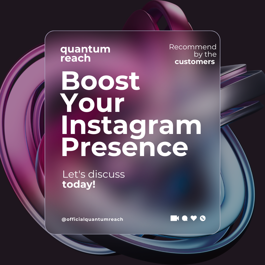 Boost Your Instagram Presence with Expert Account Management   Trendy Content Creation