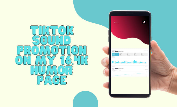 I will use your sound on my 16400 TikTok humor page