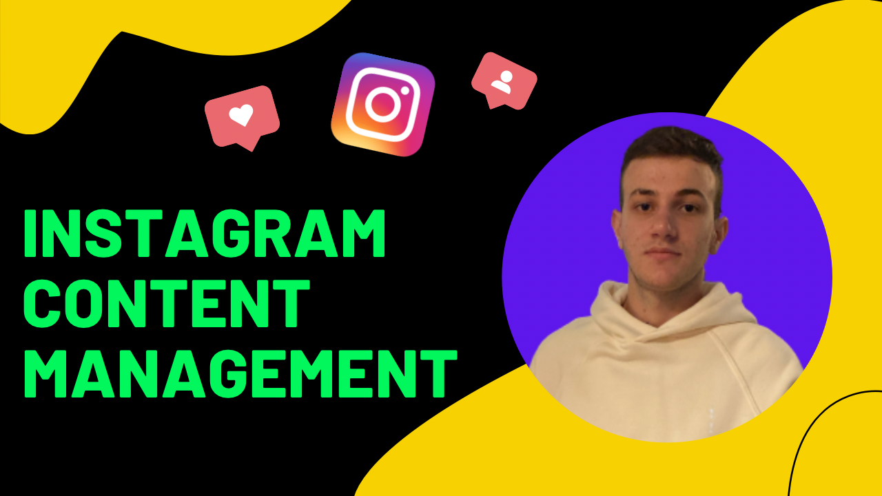 Create Instagram content and manage your account
