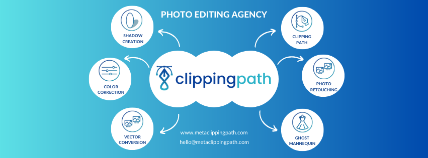 Professional Clipping Path   Photo Editing Services