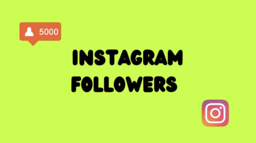 Deliver followers to your account INSTAGRAM