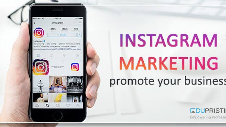 I will organically grow your instagram account and grow your followers very fastly with marketing