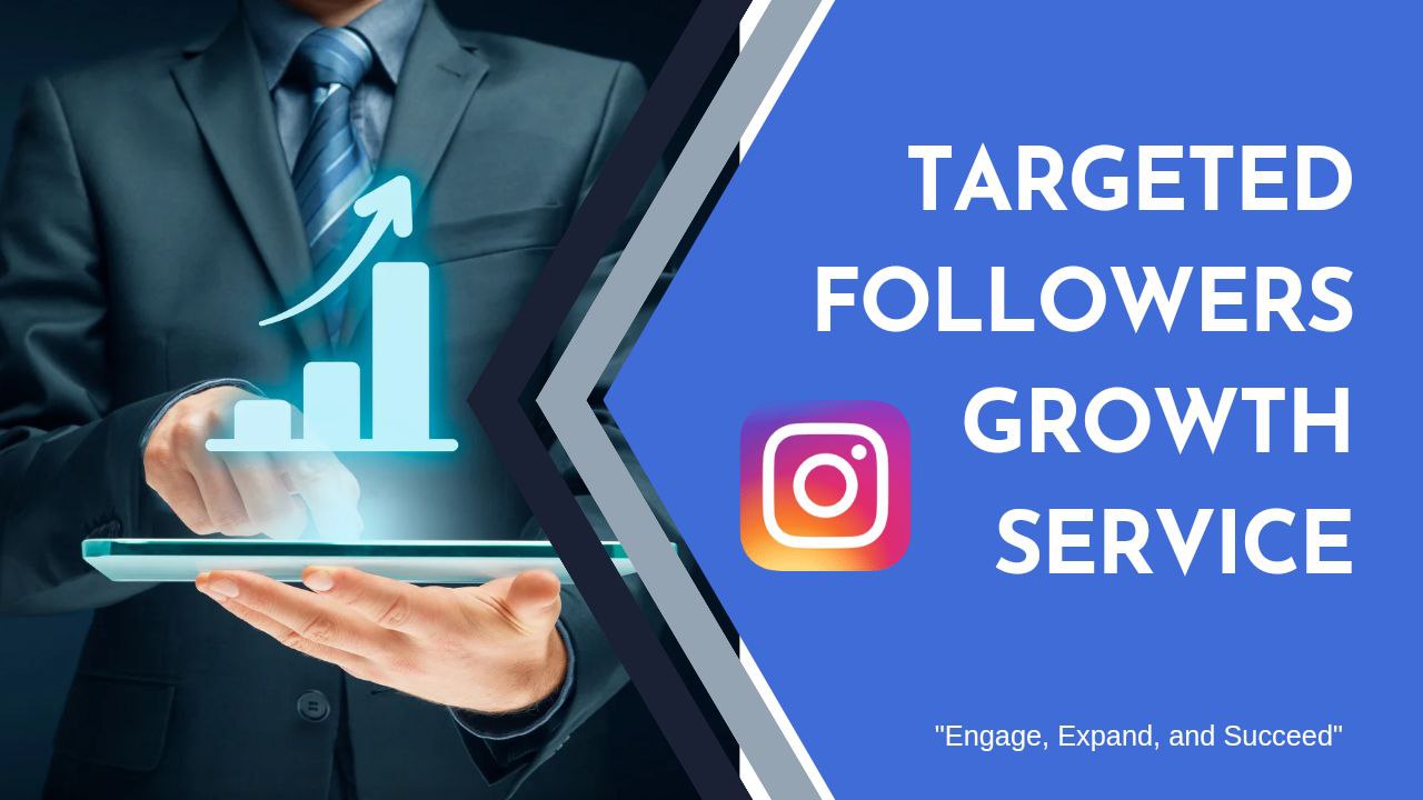 Targeted Followers Growth
