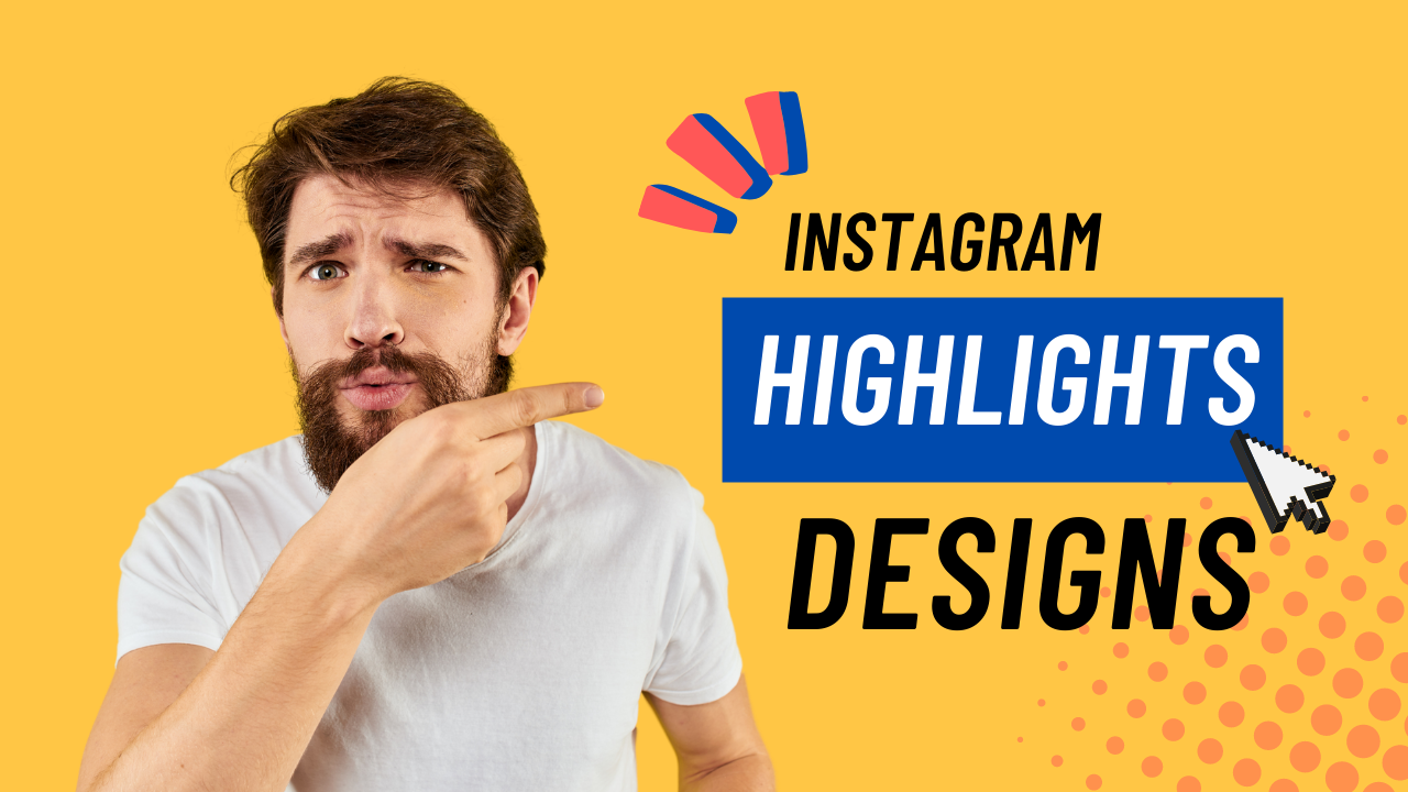 IG Highlights Covers Design