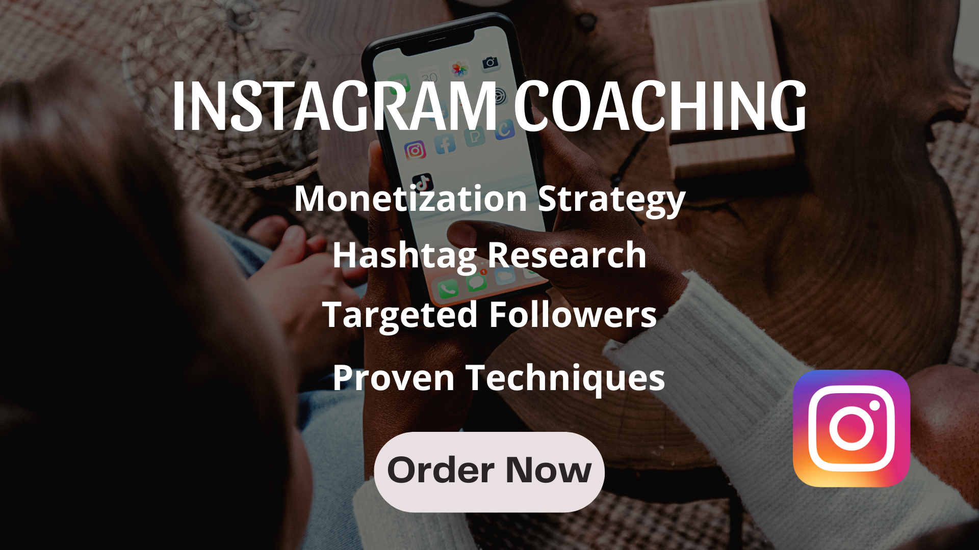 Instagram Professional Coaching