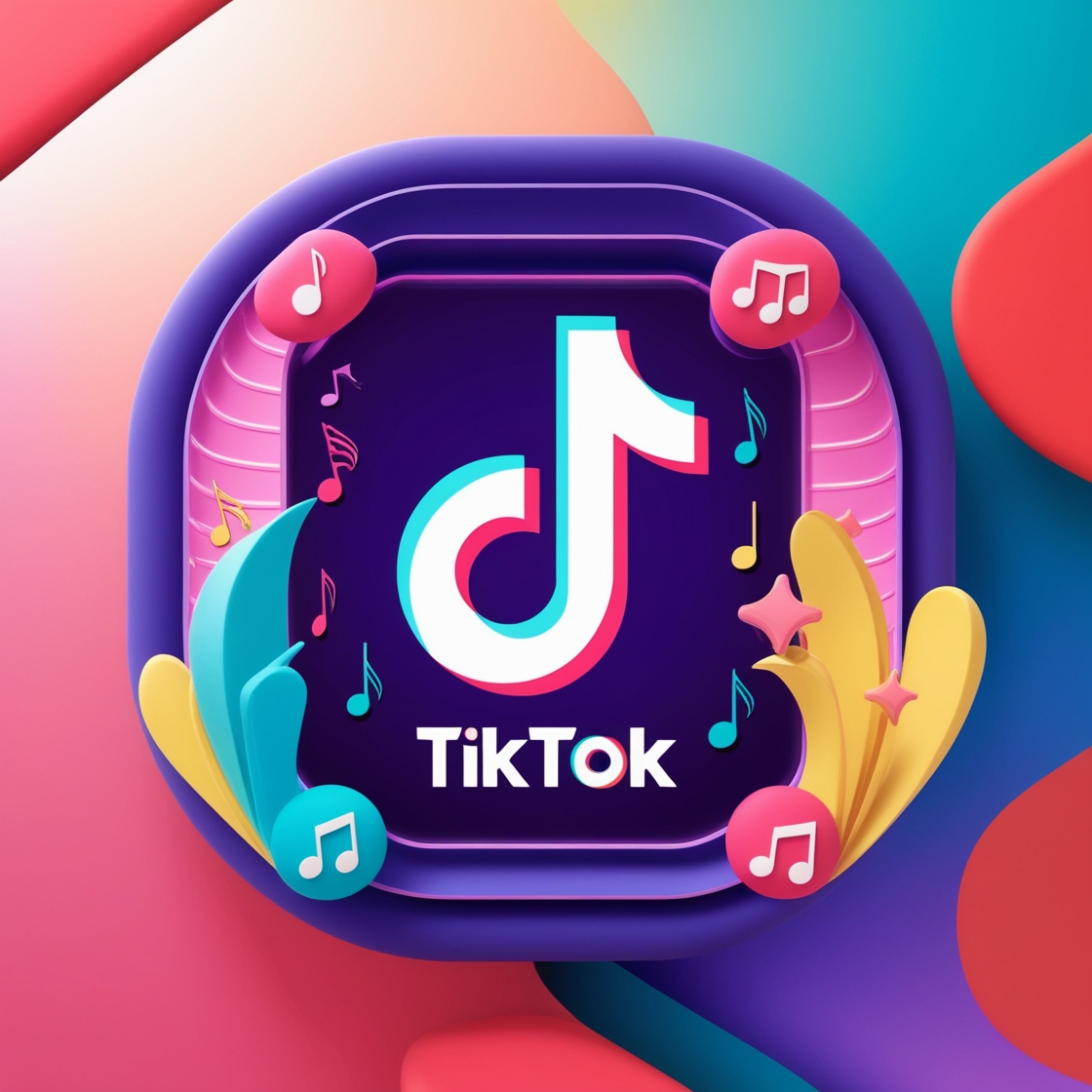 Followers to your Tiktok account