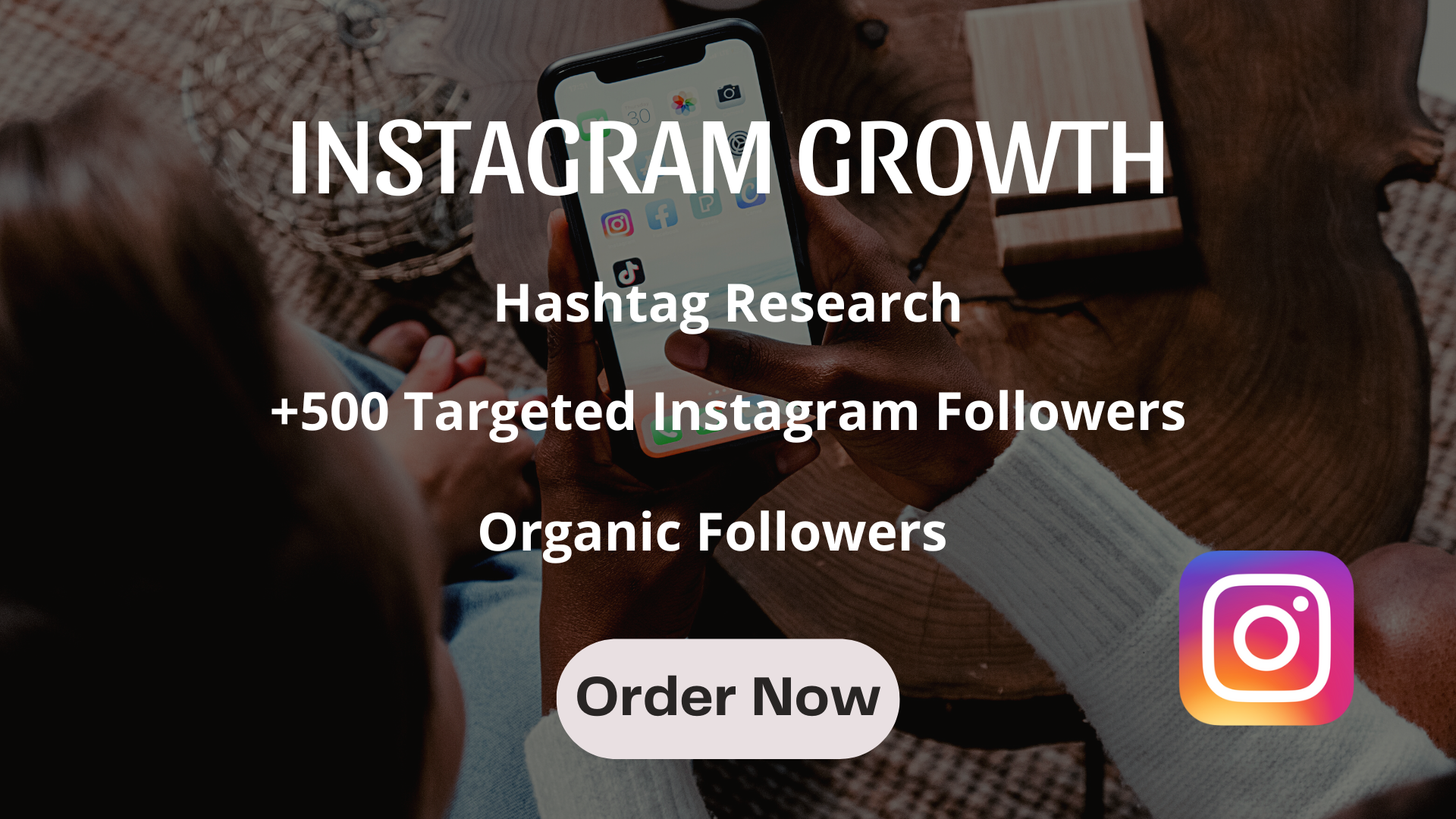 Professional Organic Growth And Social Media Management