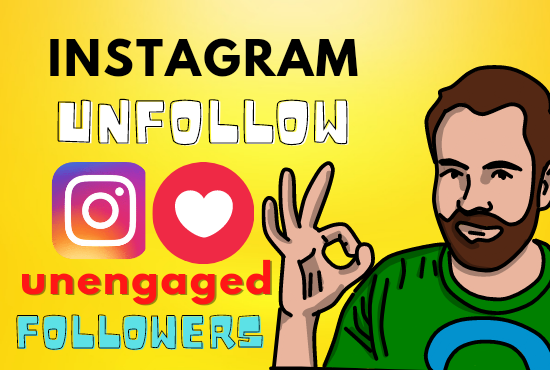 Instagram unfollow people who don t follow you back