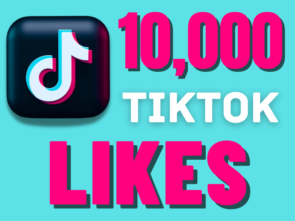 I Will Do Tiktok Promotion For Tiktok Likes And Tiktok Video Promotion