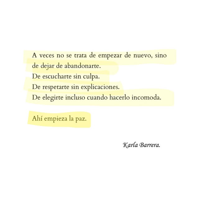  .....caidas   'recent posts' 