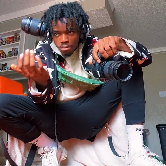 Hire ....rlie influencer with 724k