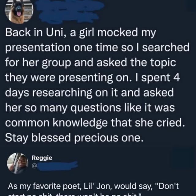  ....fails   'recent posts' 