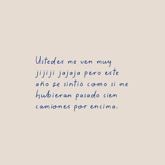  .....caidas   'recent posts' 