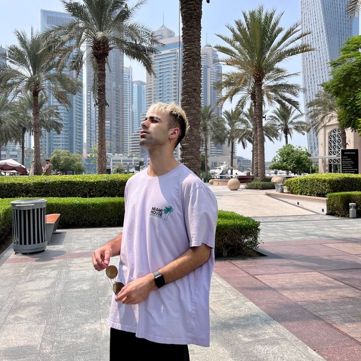 Hire .........official influencer with 297.8k