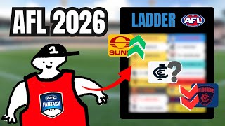  ..............ub AFL Fantasy  'recent videos' 