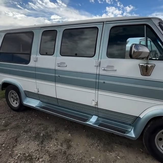  ......vanlife   'recent posts' 