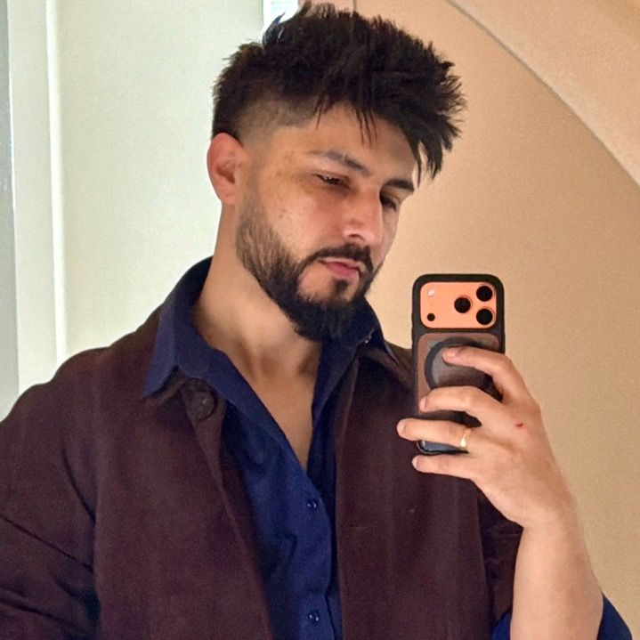 Hire ......harjai influencer with 246.6k