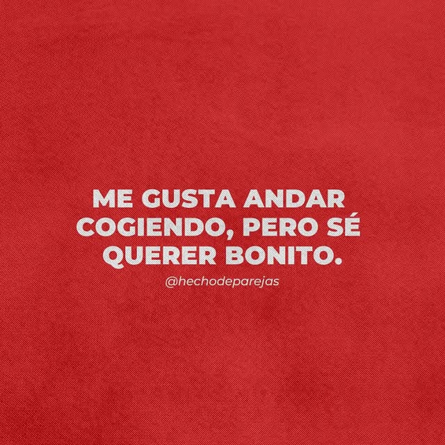  .......parejas   'recent posts' 