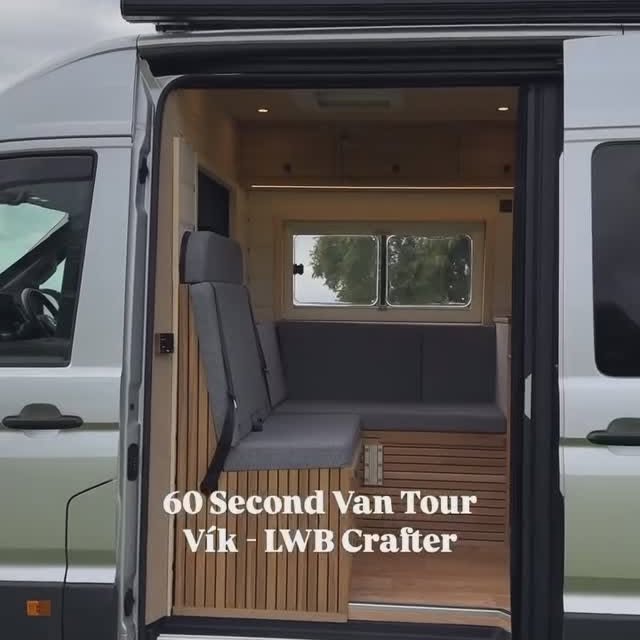  ......vanlife   'recent posts' 