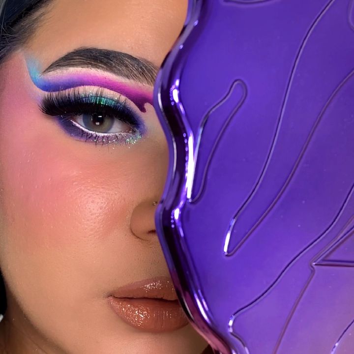 Hire ......any.mua influencer with 12k