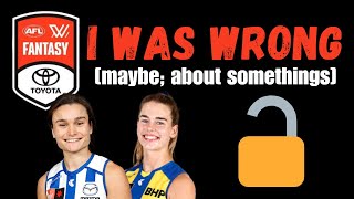  ..............ub AFL Fantasy  'recent videos' 