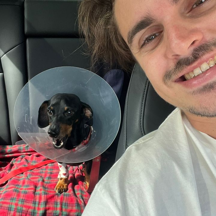 Hire .....gorge influencer with 15.1k