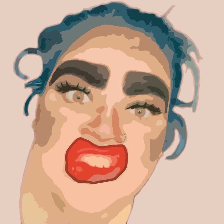 Hire .......tyqueen influencer with 564.8k