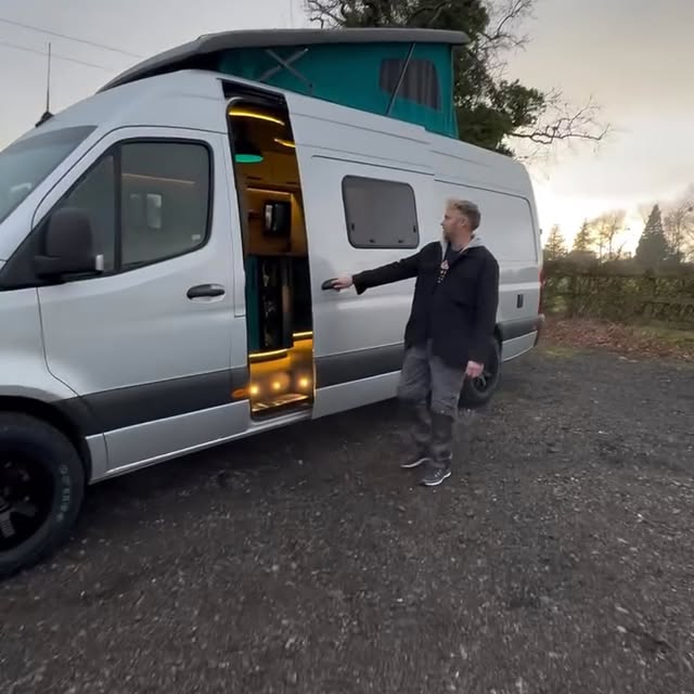  ......vanlife   'recent posts' 