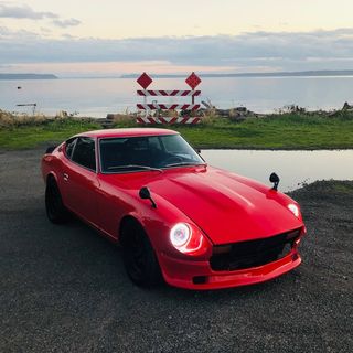 shoutout from .....n_280z influencer on Instagram  