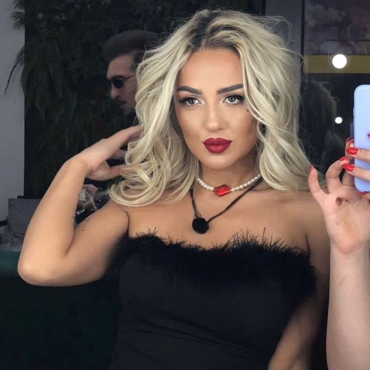 Hire .......chinadze influencer with 27.7k