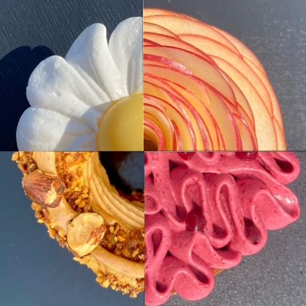 Hire ......pastry influencer with 48k