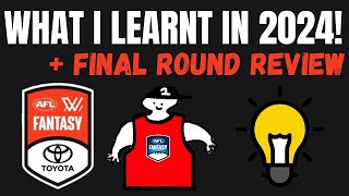  ..............ub AFL Fantasy  'recent videos' 