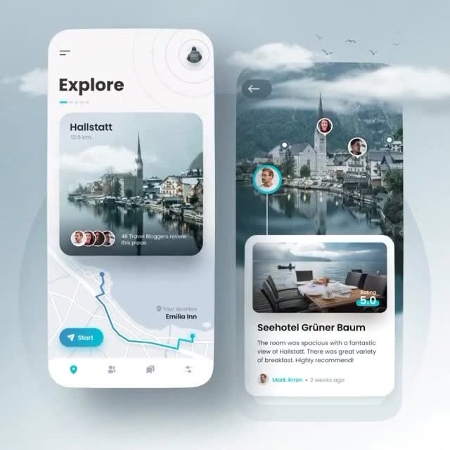  ....rals   'recent posts' 