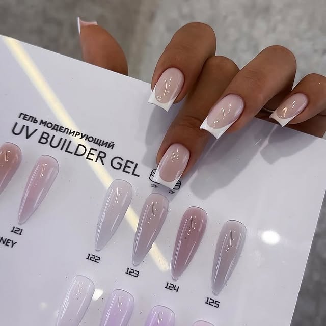  ......nails   'recent posts' 