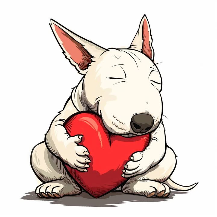 Hire ..........ullterriers influencer with 19.2k