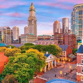 Hire .........bostonian influencer with 57.6k