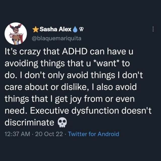  ......ngadhd   'recent posts' 