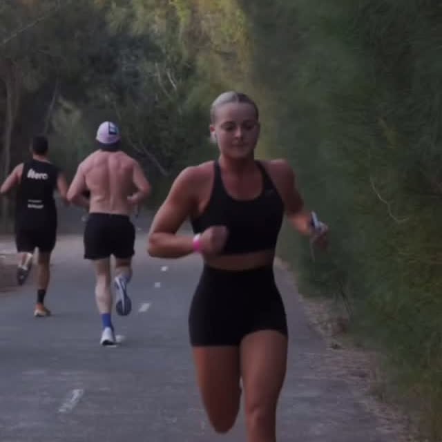  ......runners   'recent posts' 