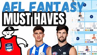  ..............ub AFL Fantasy  'recent videos' 