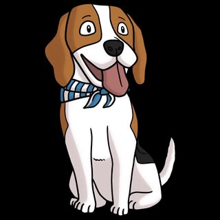 Hire ........he_beagle influencer with 24.9k